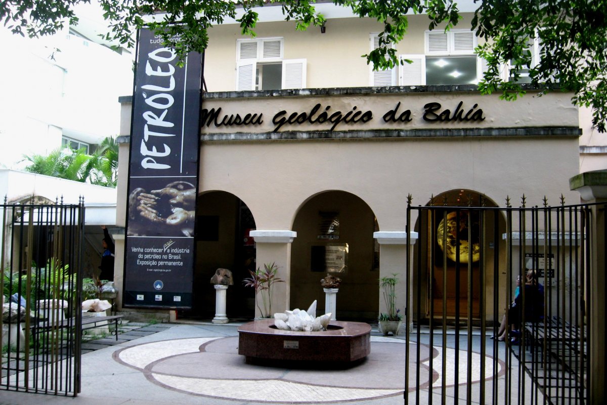Apresentação da Osba e oficinas: Museu Geológico da Bahia celebra 50 anos com programação especial gratuita
