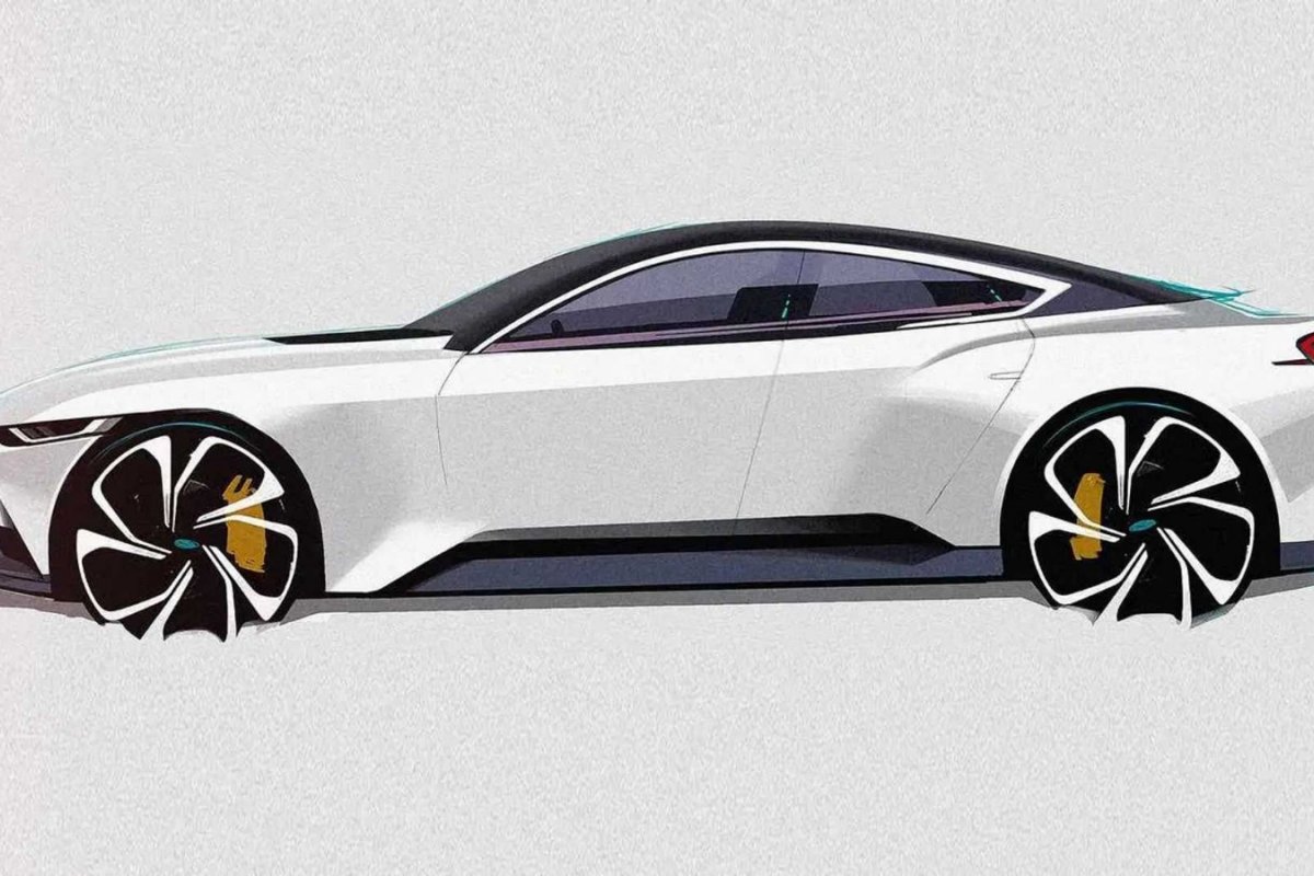Ford Mustang pode ter inédita versão quatro portas, mostra patente