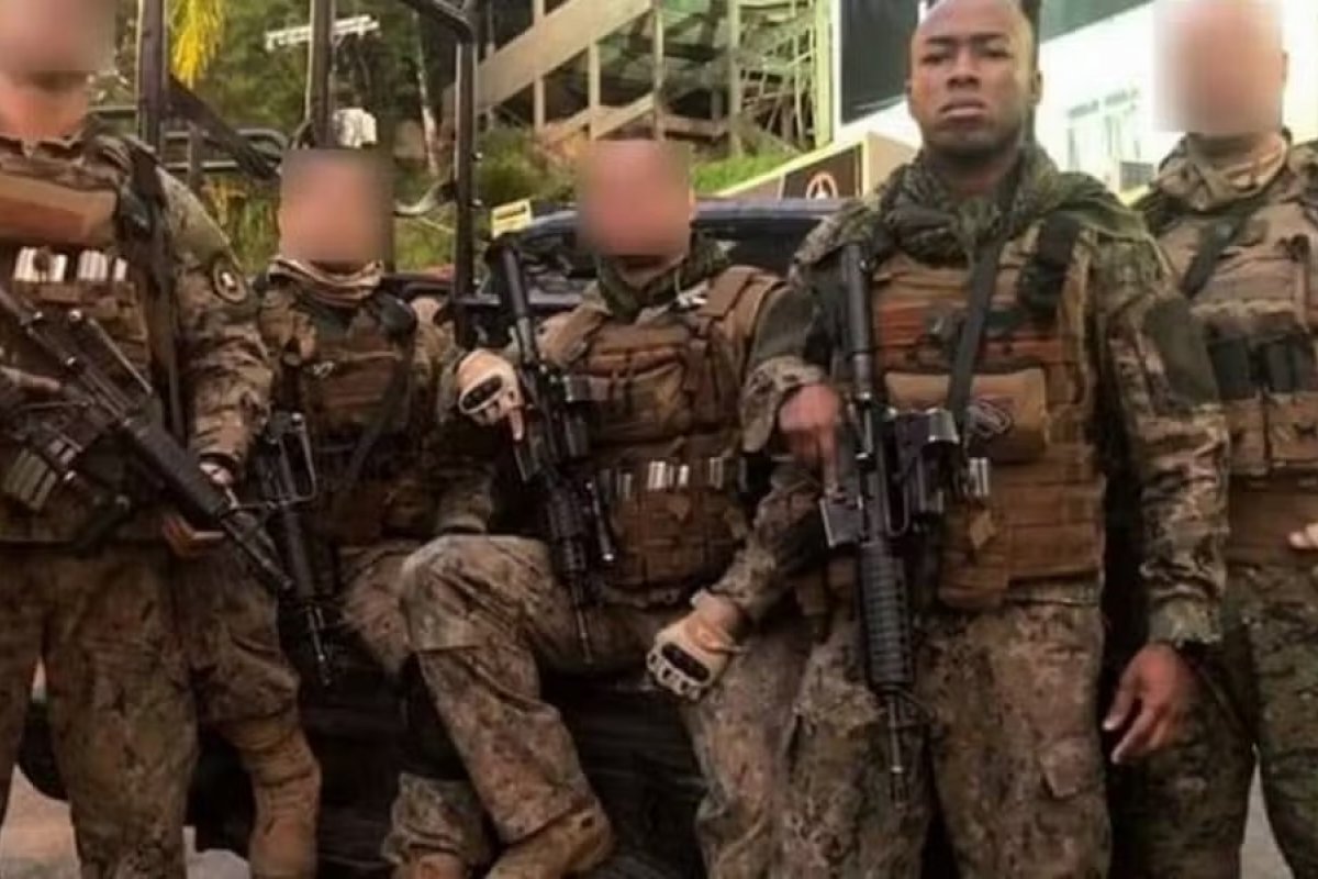 Empresa de segurança de ex-PM do Bope preso movimentou R$ 5 milhões em um ano