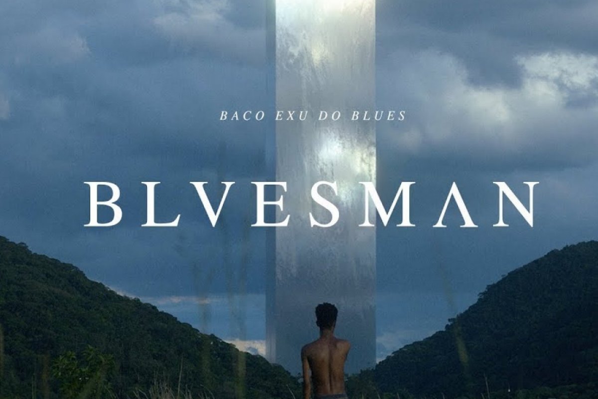 Baco Exu do Blues leva prêmio em Cannes