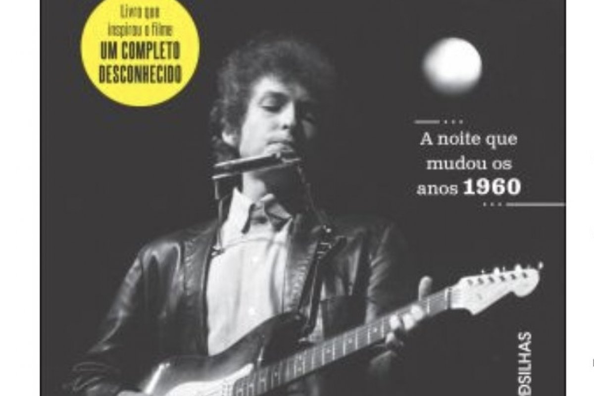 Biografia de Bob Dylan chega ao Brasil!
