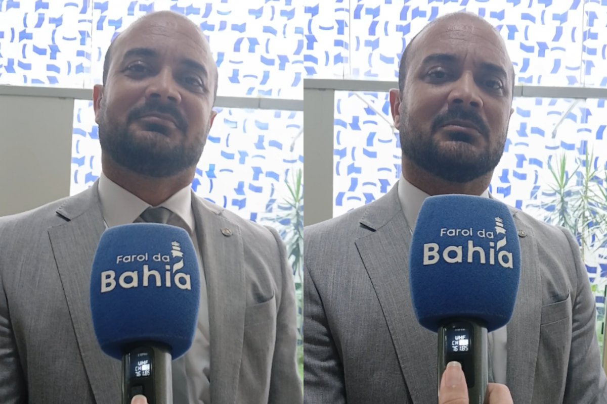 Vídeo: Capitão Alden afirma que, caso seja aprovada a denúncia da PGR contra Bolsonaro, julgamento do STF será "ideológico"