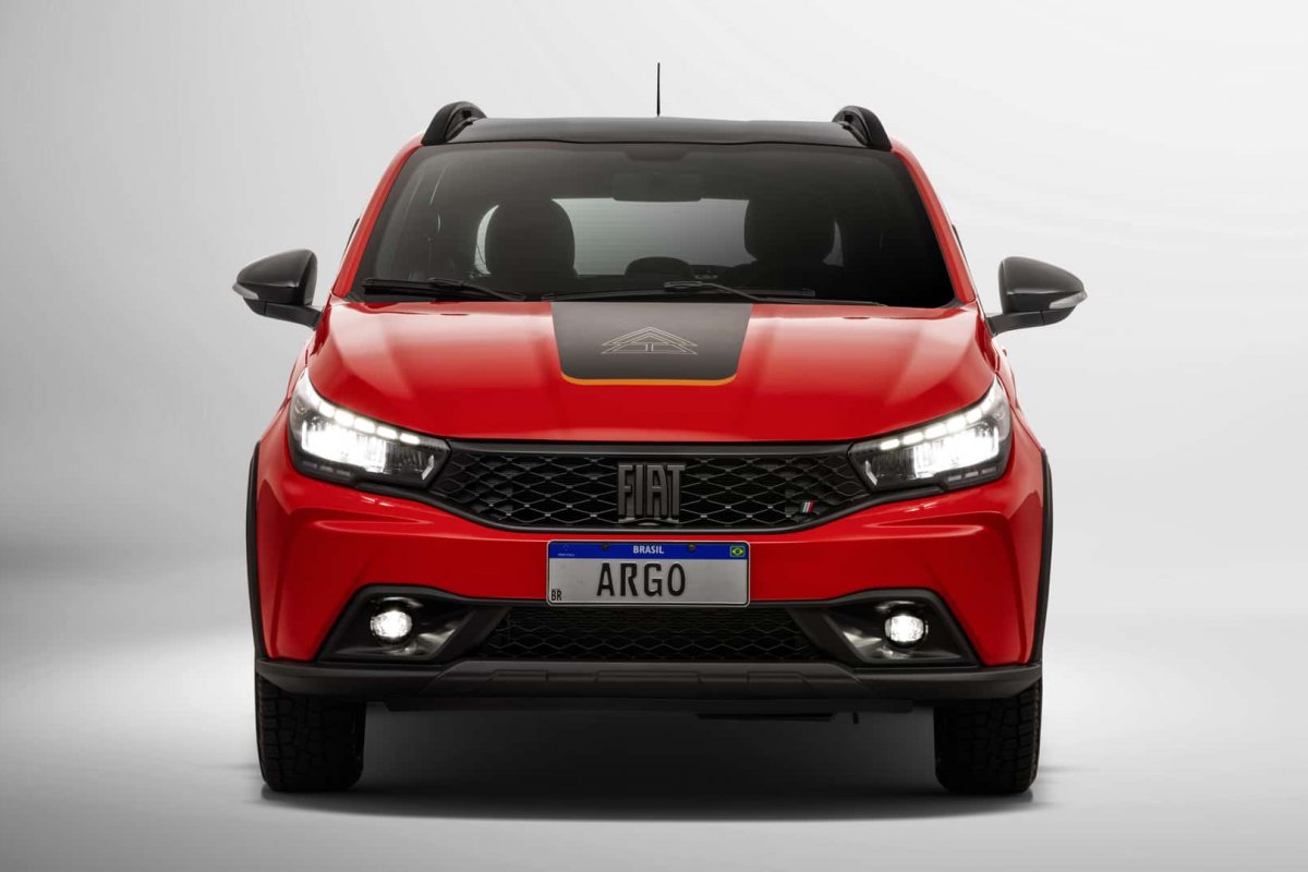 Fiat Argo 2026; veja as novidades e preço de cada versão