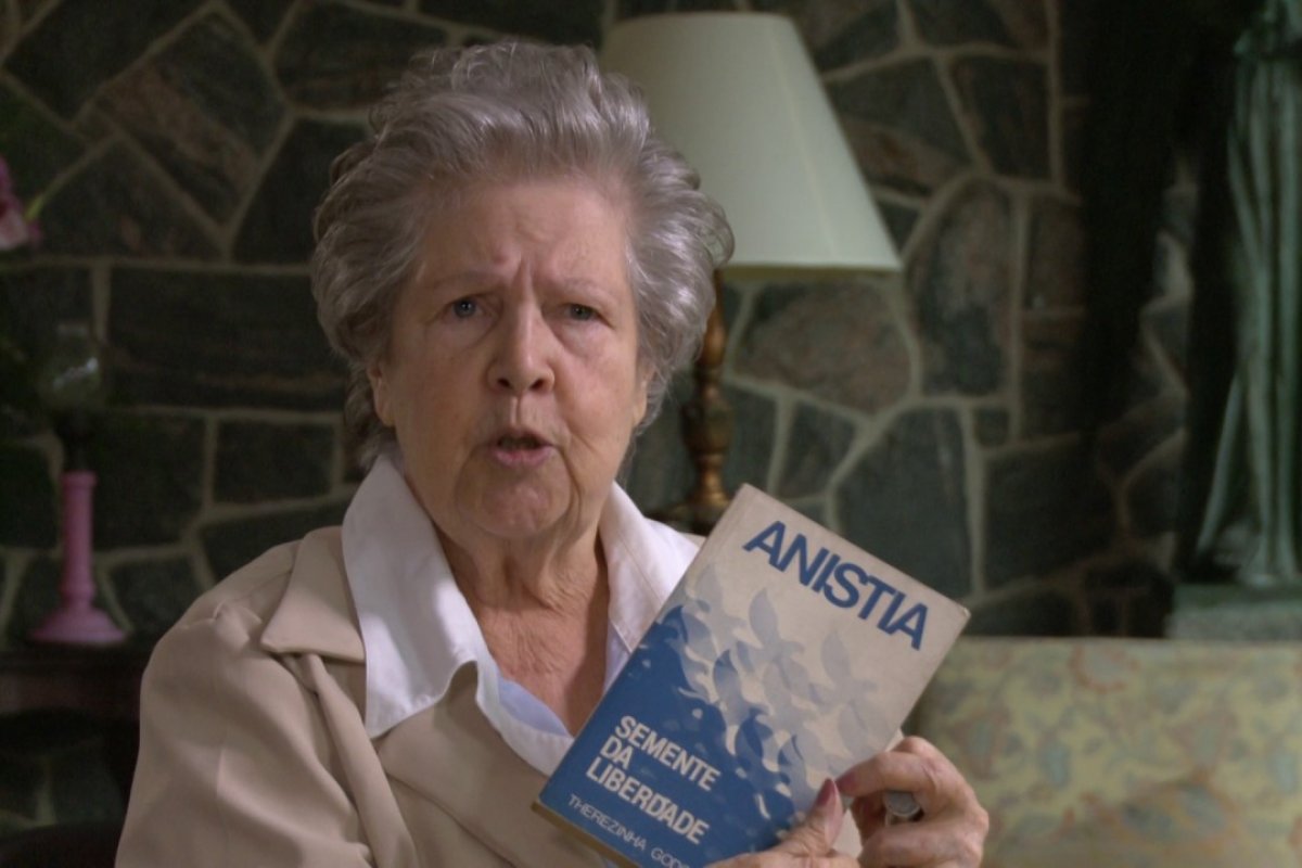 Therezinha Zerbini, 'fazedora' da Lei da Anistia na ditadura, terá vida contada em filme