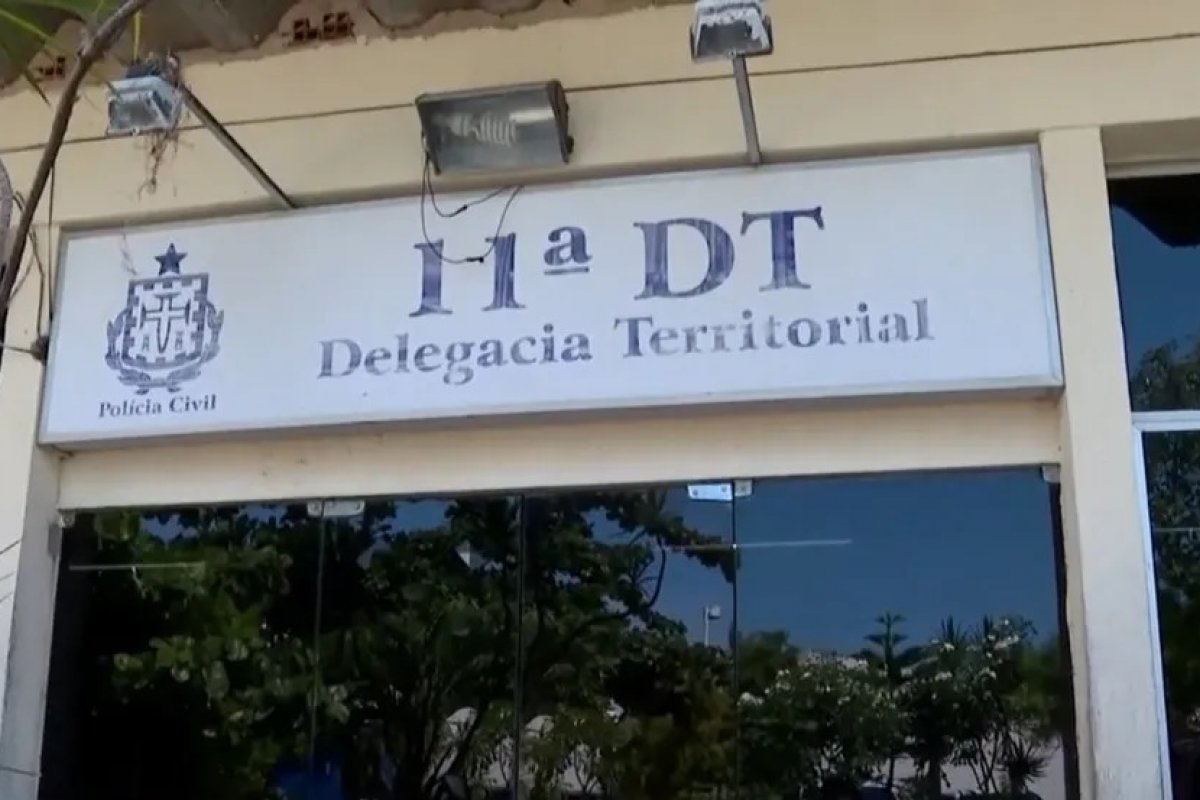 Polícia prende dois homens suspeitos de extorsão e estupro em Feira de Santana