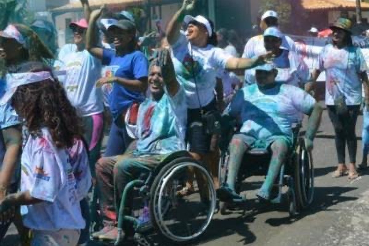 Lauro de Freitas recebe a 5ª Caminhada Happy Down em celebração ao Dia Internacional da Síndrome de Down