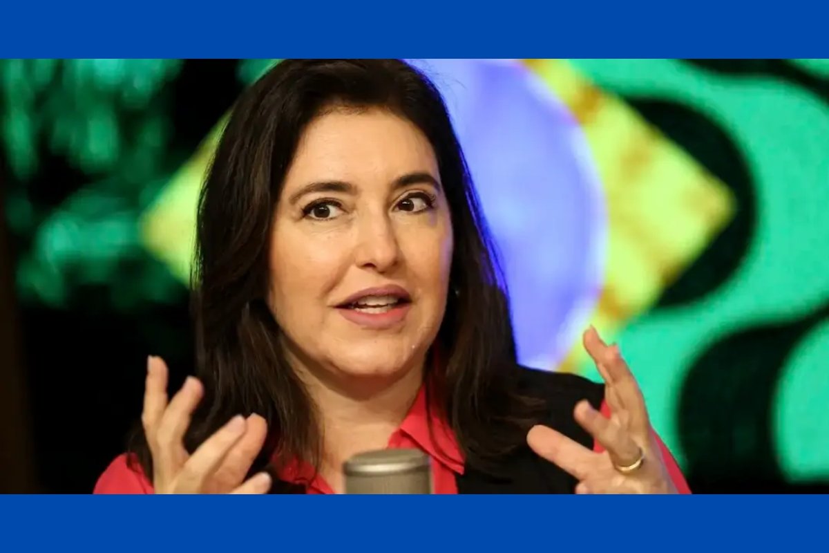 Vídeo: preço dos alimentos deve baixar nos próximos meses, diz Simone Tebet