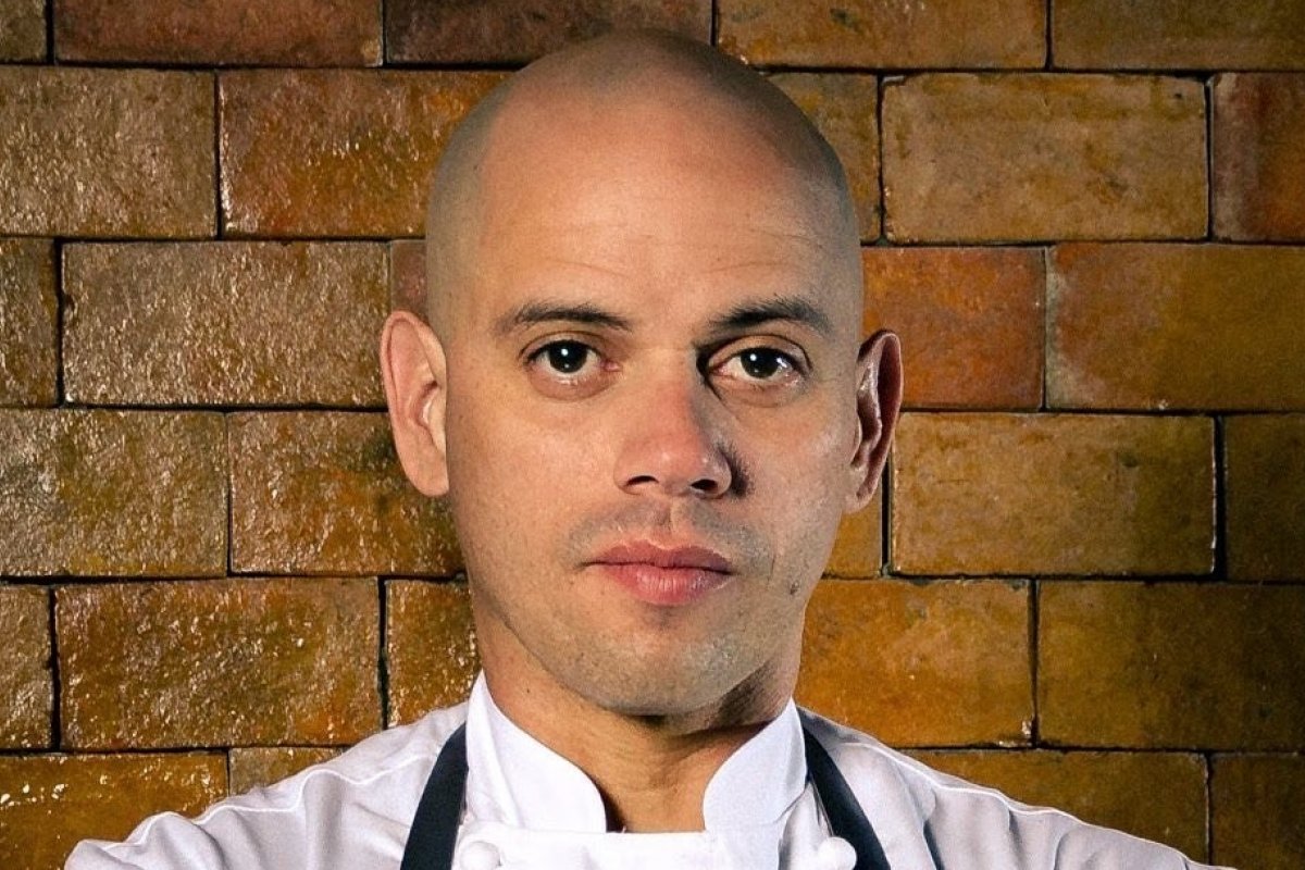 Talentoso Chef Fabrício Lemos estreia no Bahia Origem Week com prato que valoriza a comunidade marisqueira!