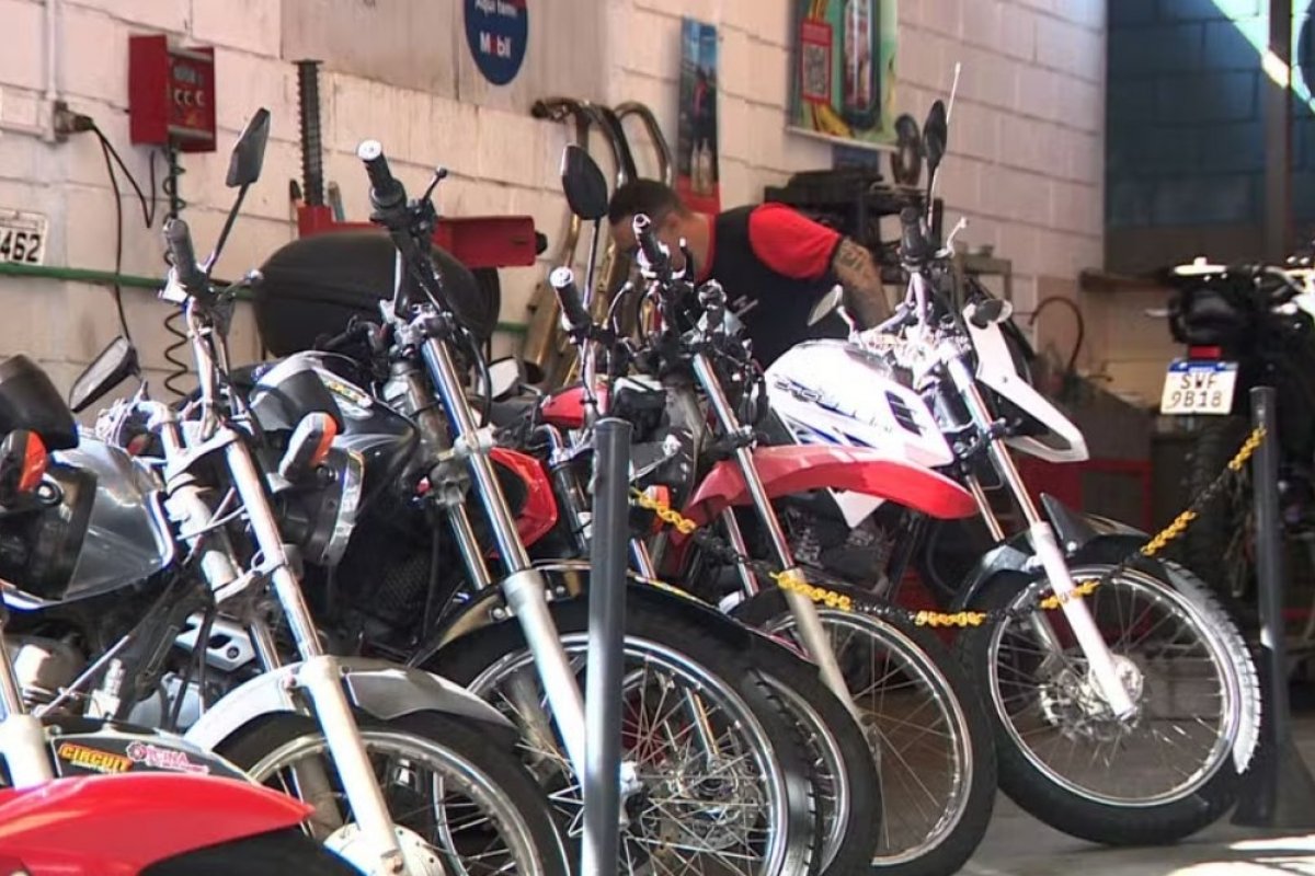 Cidade de São Paulo registra o maior número de mortes de motociclistas em toda a história no mês de fevereiro