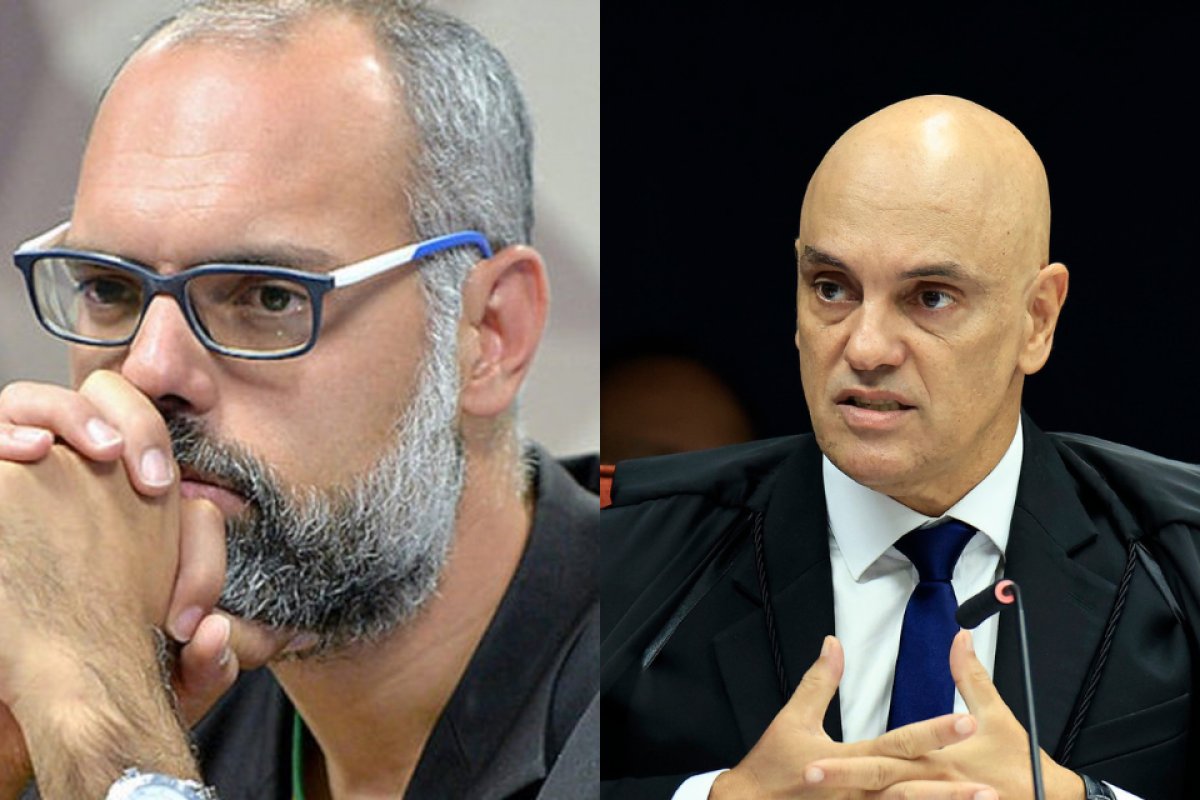 Meta recorre de ordem de Moraes sobre Allan dos Santos, mas diz que cumprirá decisão