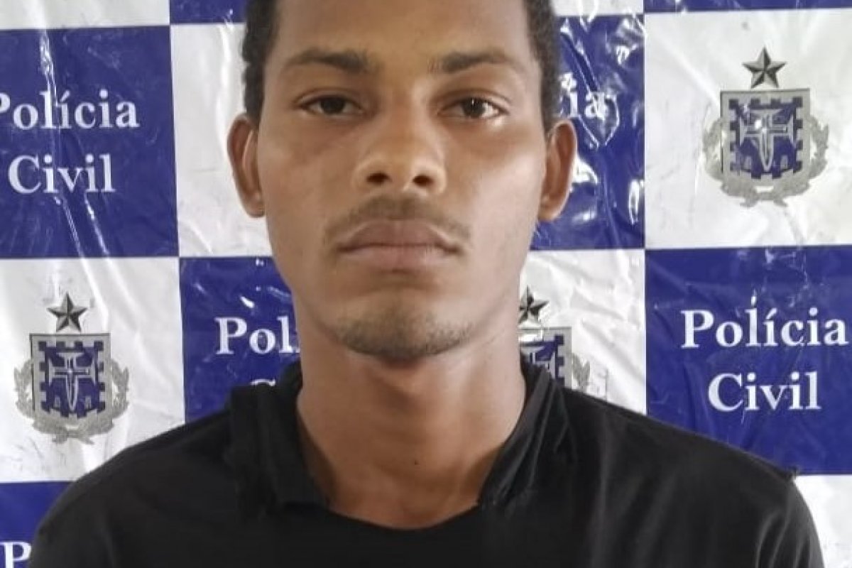 Suspeito de estuprar criança de 11 anos é detido em Teixeira de Freitas