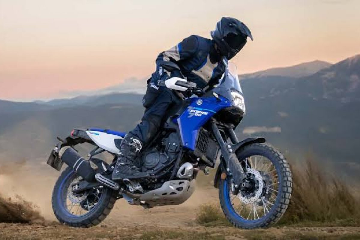 Yamaha inicia pré venda da Teneré que chega em setembro às lojas