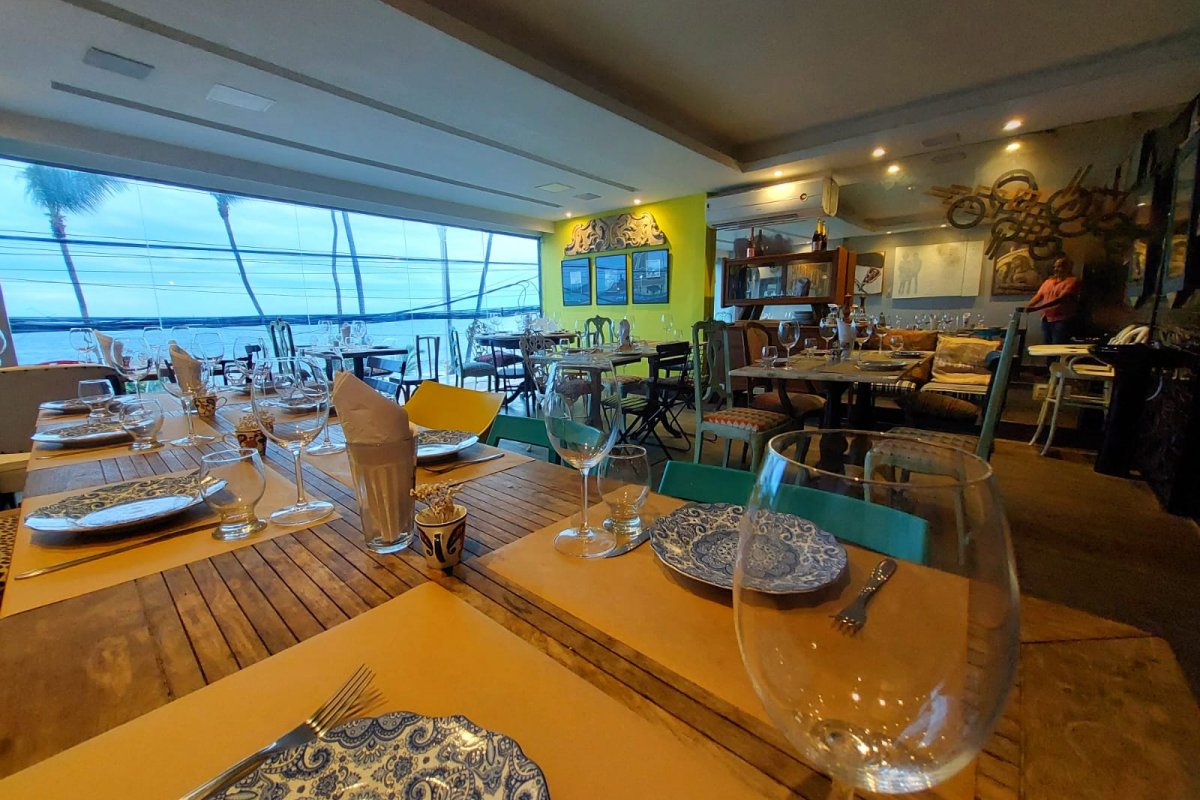 RiviéRouge Bistrô participa da celebração de 476 anos de Salvador, com dois pratos novos!