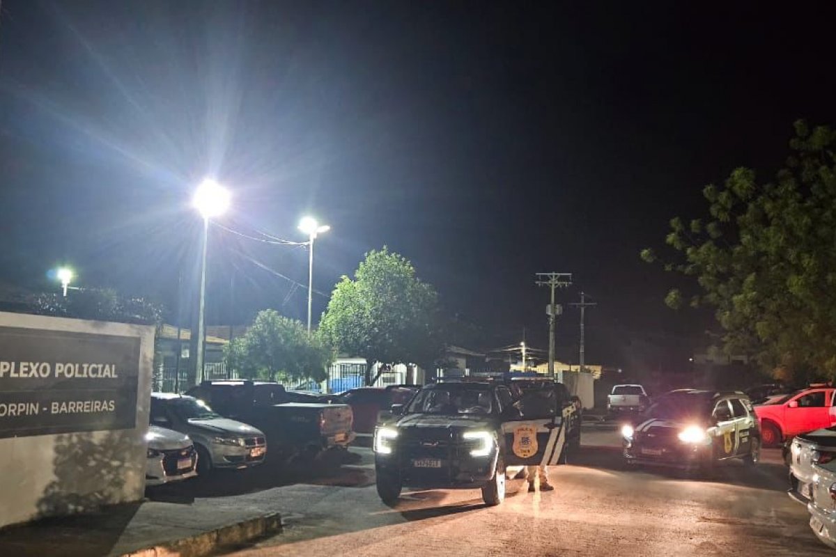 Unum Corpus: Polícia Civil inicia nova fase de megaoperação em combate a grupos criminosos na Bahia