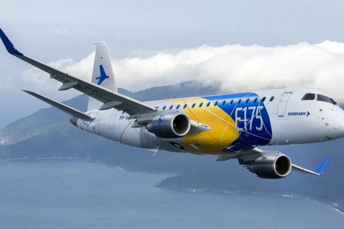 Brasil e Japão fecham acordo para venda de 20 jatos da Embraer