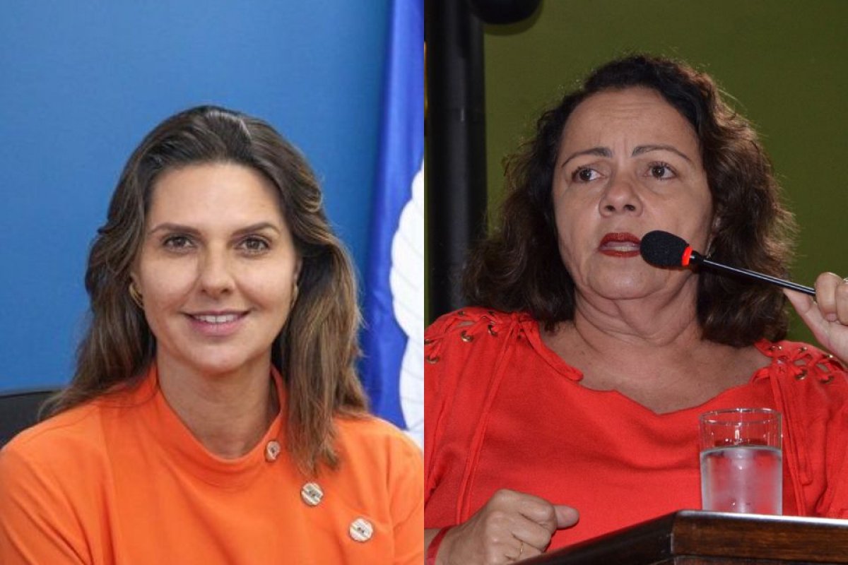 Giovanna Victer pode ser alvo do MPBA após ação da vereadora Aladilce Souza; entenda