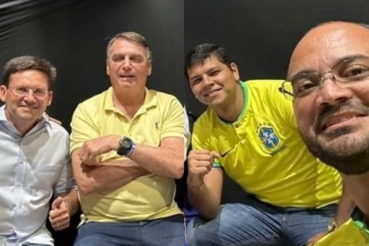 Bolsonaristas baianos criticaram decisão do STF que tornou Bolsonaro aliados réus por tentativa de golpe