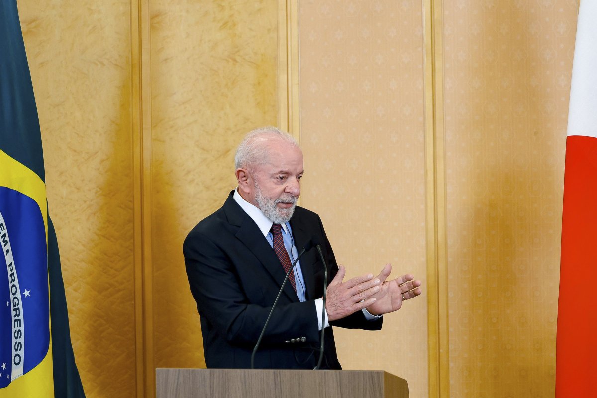 Brasil vai taxar americanos se OMC não der resultado, diz Lula