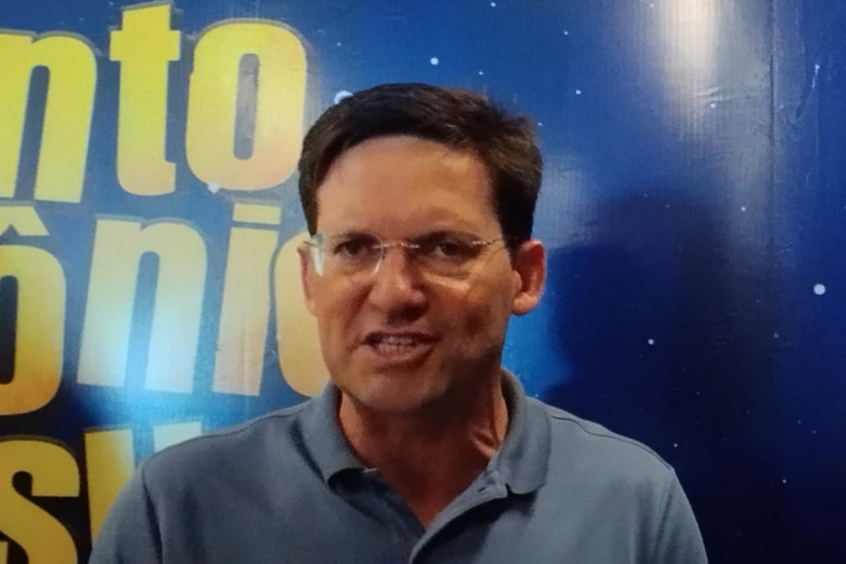 João Roma confirma pré-candidatura para governador e revela possível aliança com ACM Neto