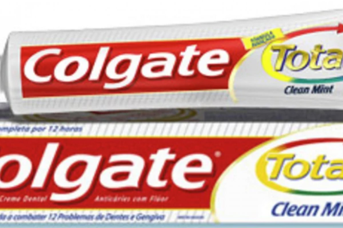 Anvisa interdita pasta de dentes da Colgate após casos de alergia