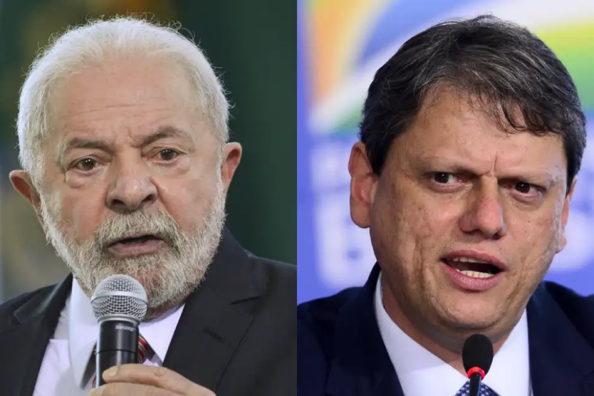 Lula e Tarcísio lideram ranking inédito de maior potencial para ser bom presidente; veja
