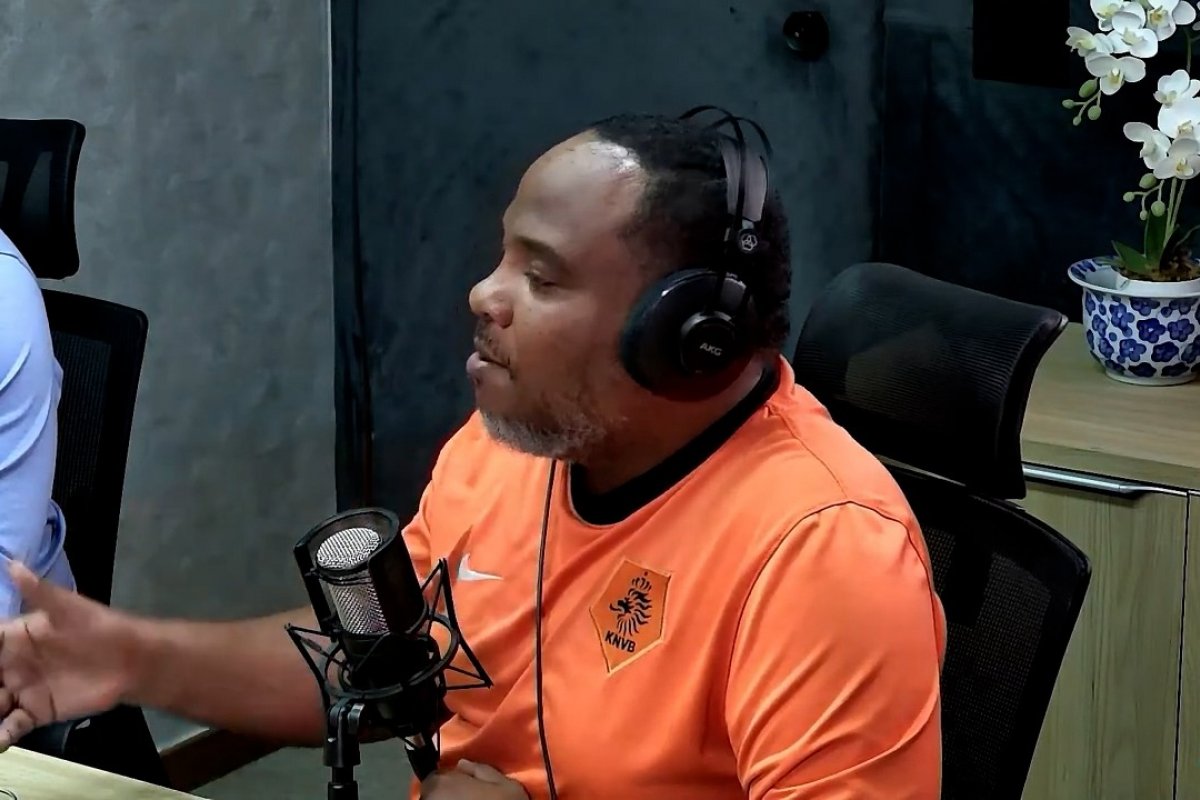 Vídeo: No episódio do 'Fala Bola', Marcello Góis avalia os desafios e provocações do BA-VI