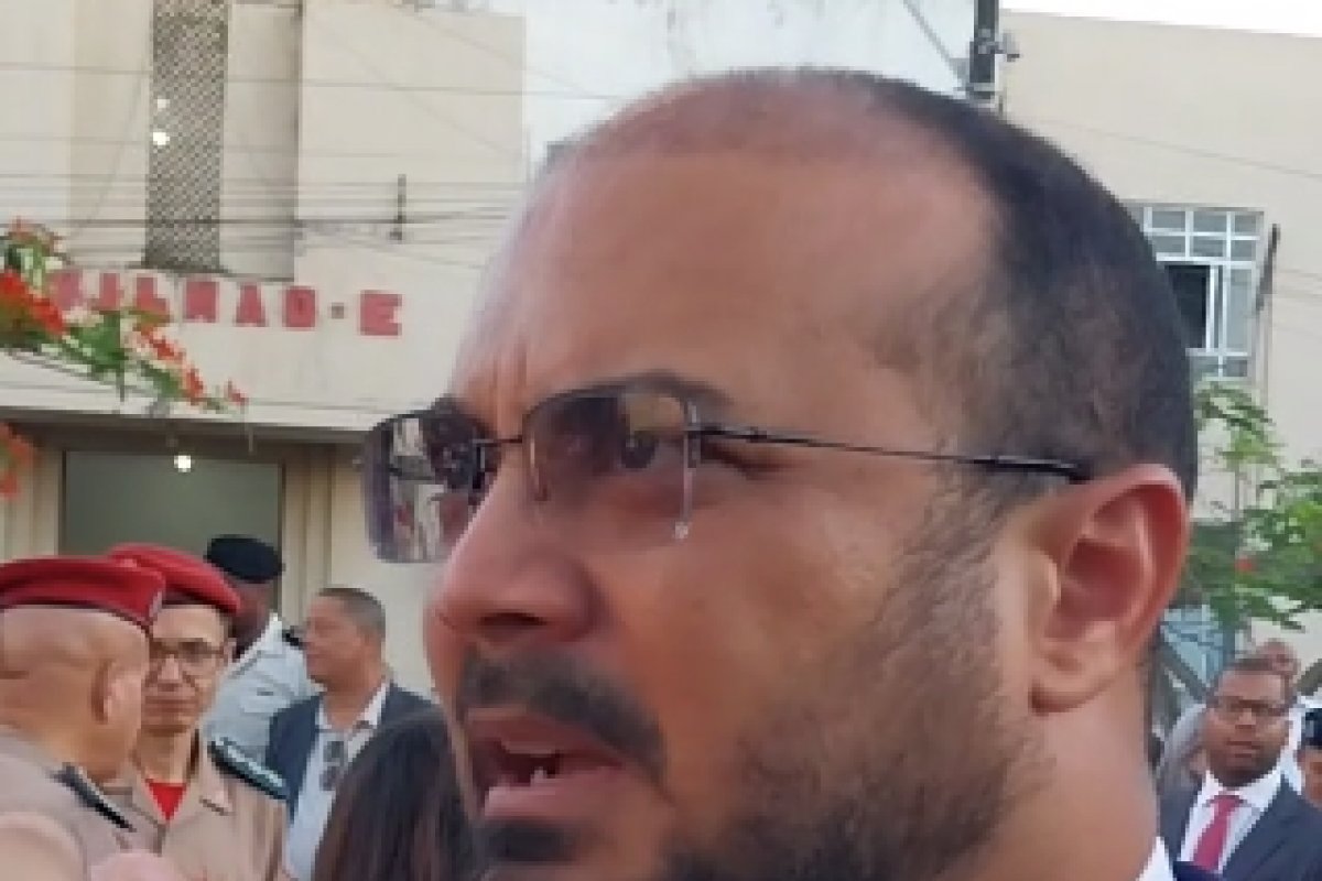 Vídeo: "PL tem que indicar o seu nome aqui no Estado e acho que tem que ser João Roma", afirma Capitão Alden