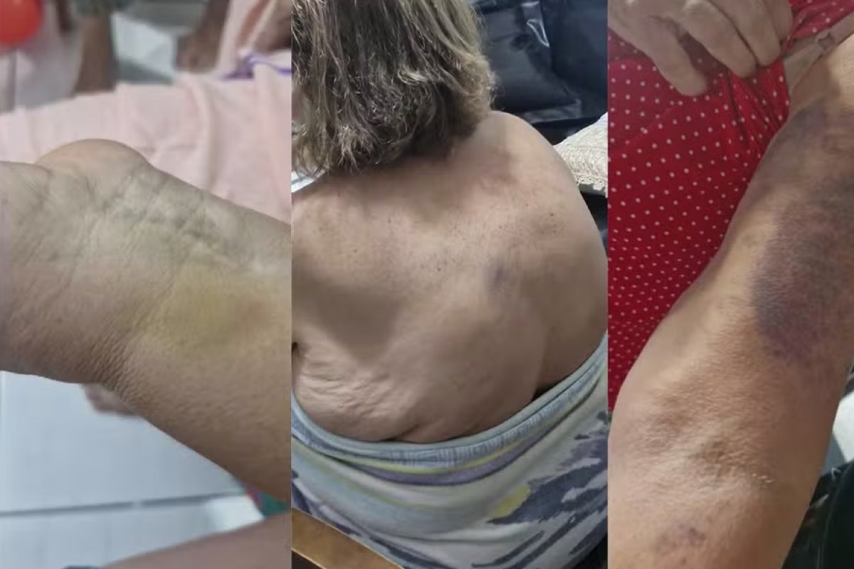 Professora é agredida por familiares de aluno após reclamar do comportamento da criança