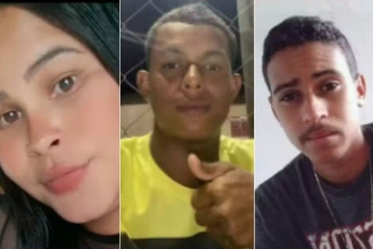 Foragido da Justiça é detido suspeito de atropelar e matar três pessoas em Santa Cruz da Vitória