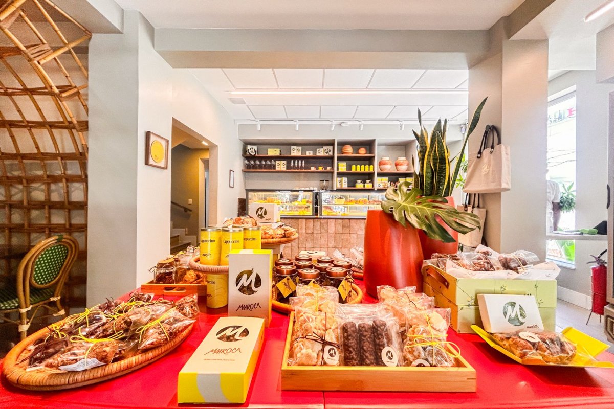 Corredor da Vitória ganha nova opção de alimentação saudável com inauguração da primeira loja Mairoca