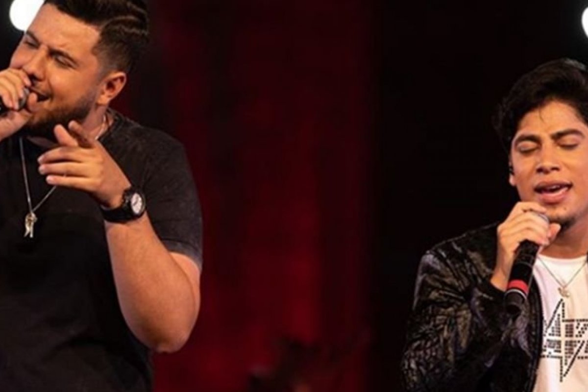 Após grave acidente, sertanejo Henrique respira por aparelhos em UTI