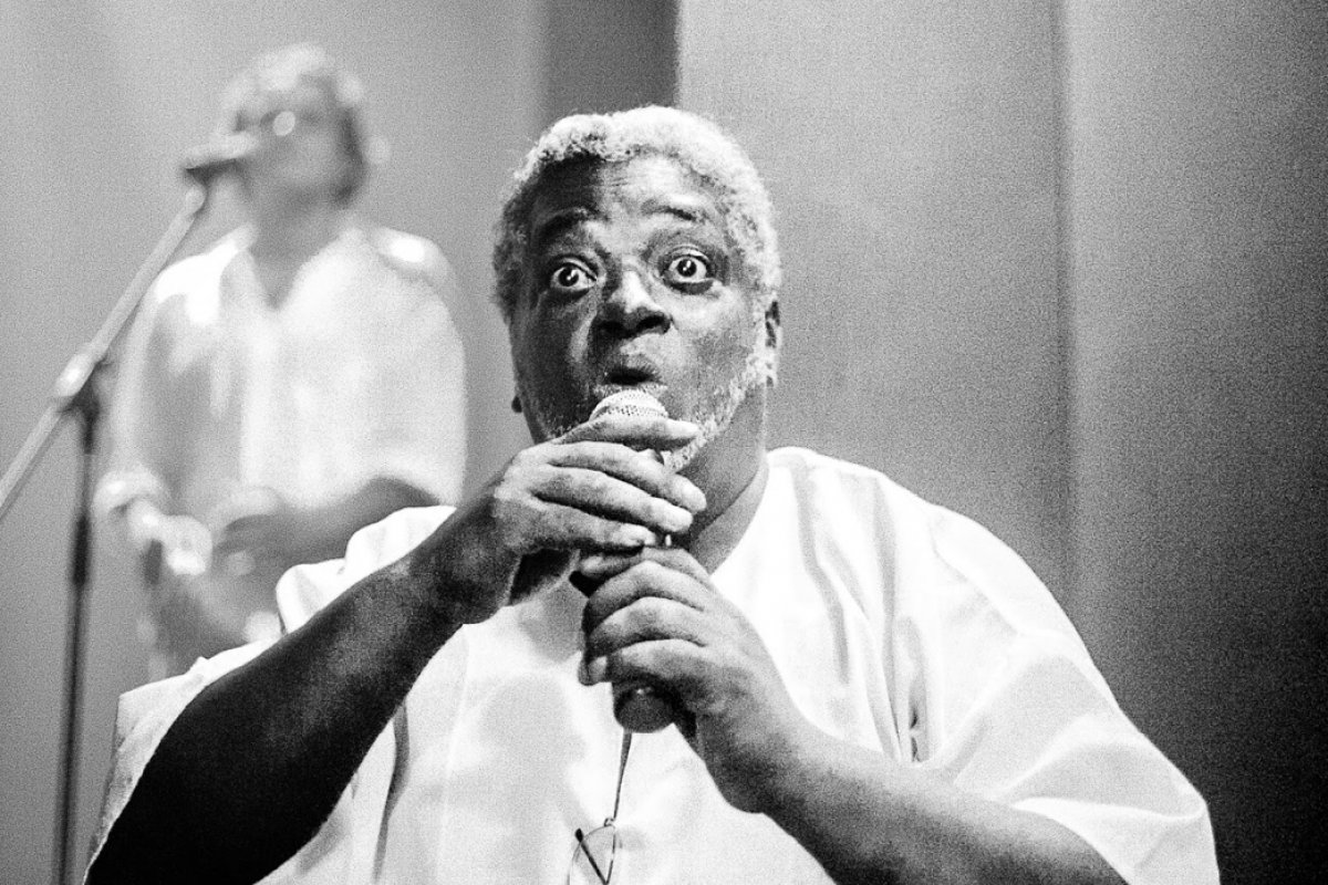 Morre, aos 71 anos, o músico Bida Nascimento