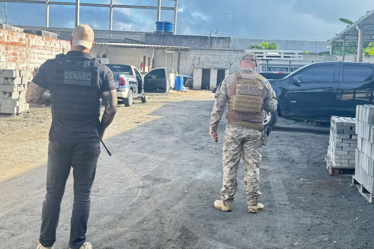 Condenado a 18 anos por homicídio na Bahia é preso na Paraíba
