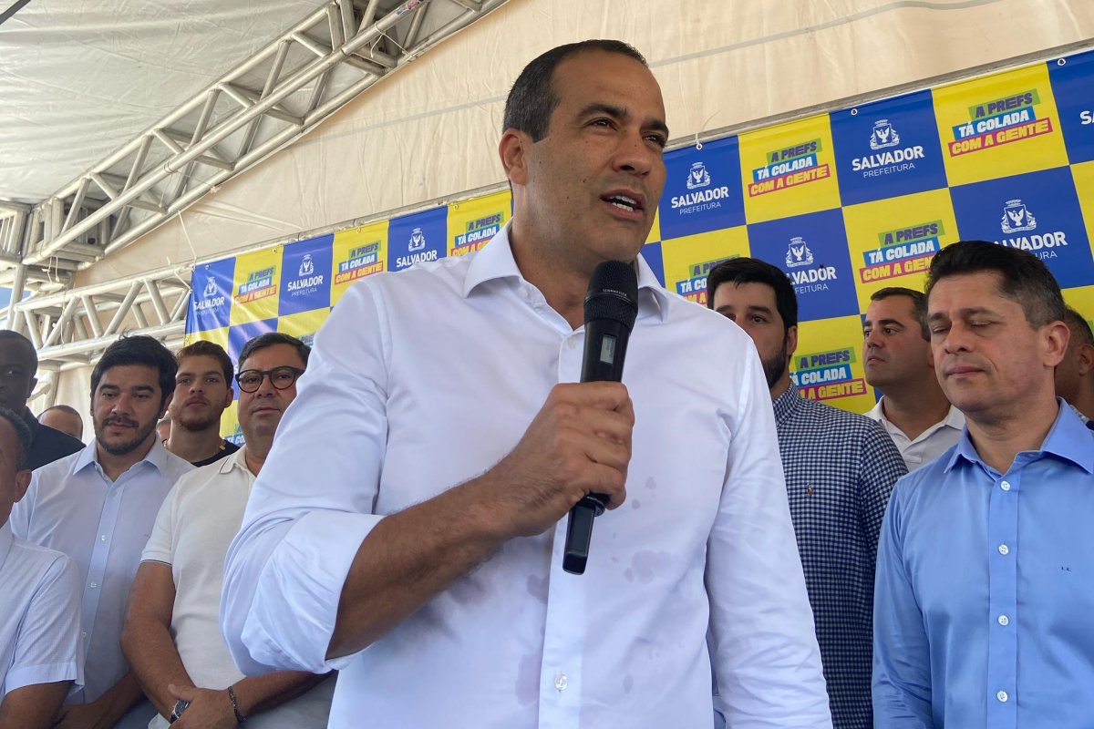 Vídeo: Bruno elogia Jerônimo por mudanças na Segurança Pública, mas faz ressalva: ‘deveriam ter ocorrido antes’