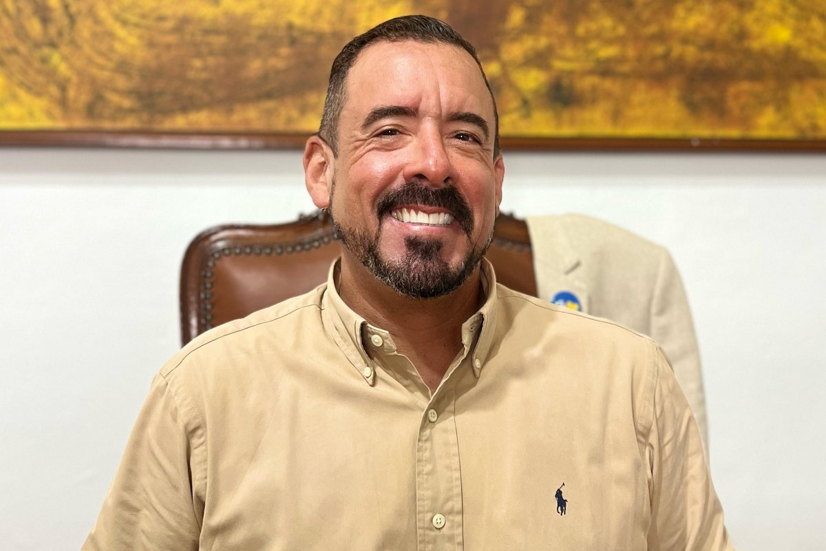 Gegê Magalhães toma posse como conselheiro da Casa Pia de São Joaquim!