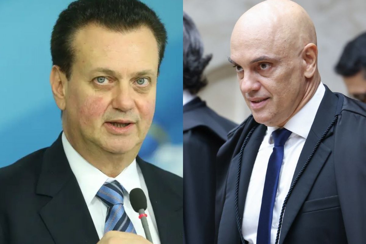 Moraes manda Justiça Eleitoral devolver ao STF inquérito contra Kassab