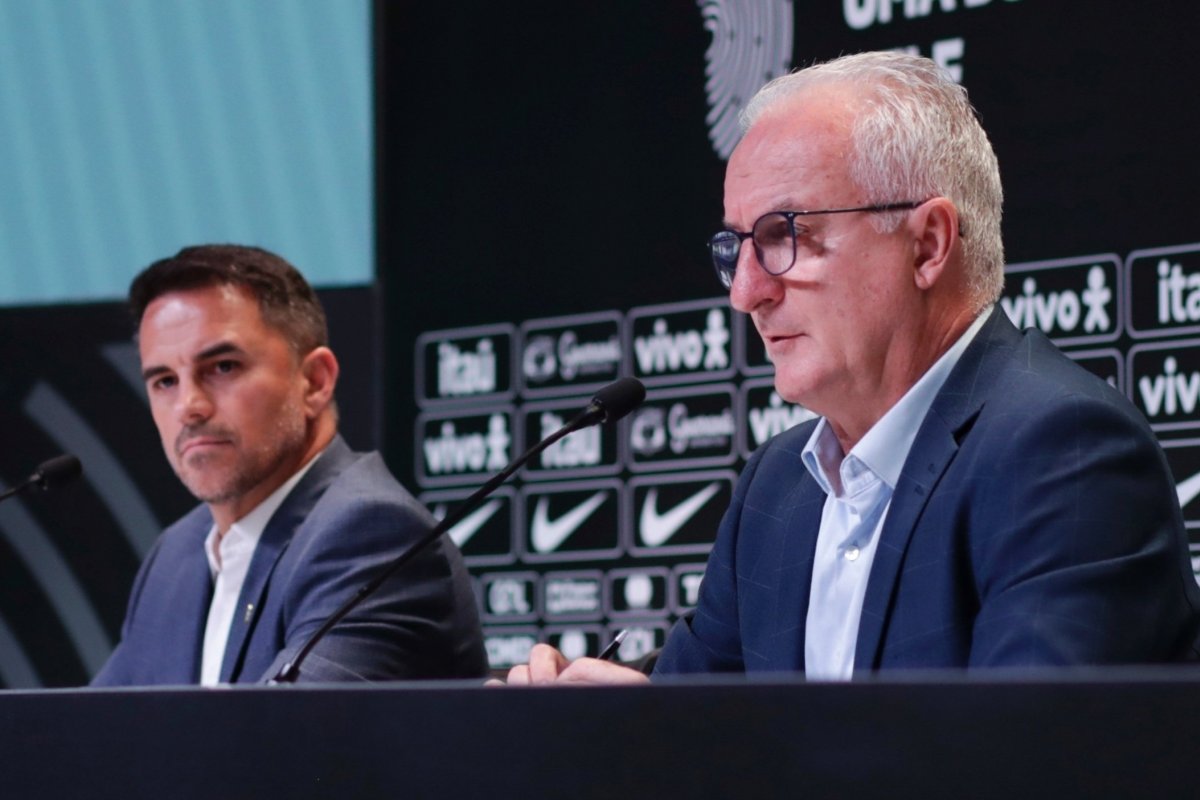 Após demissão de Dorival, Rodrigo Caetano não assegura novo técnico para Seleção já na próxima Data Fifa