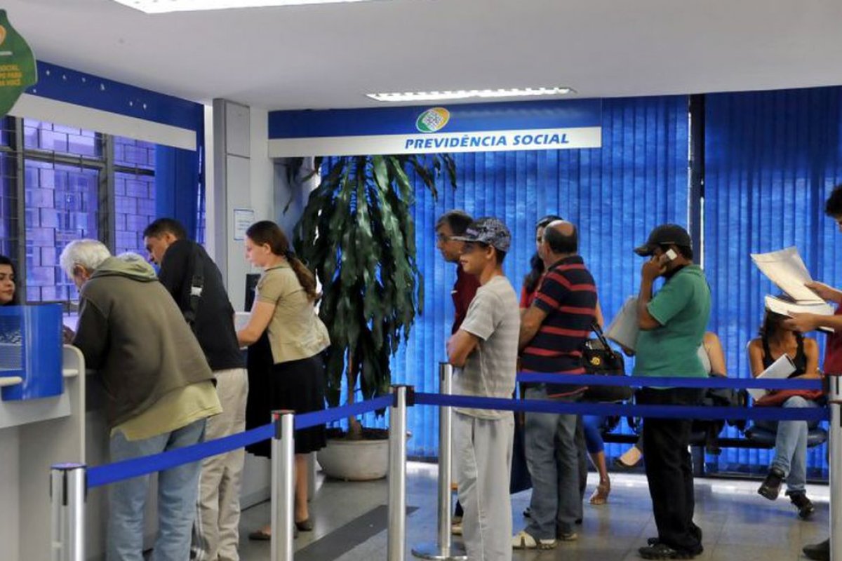 Atualização de portaria reajusta em 4,8% os benefícios do INSS