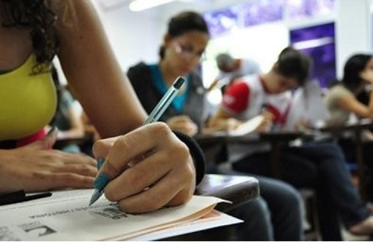 Nova prova do CNU terá código de barras para evitar erro de candidato