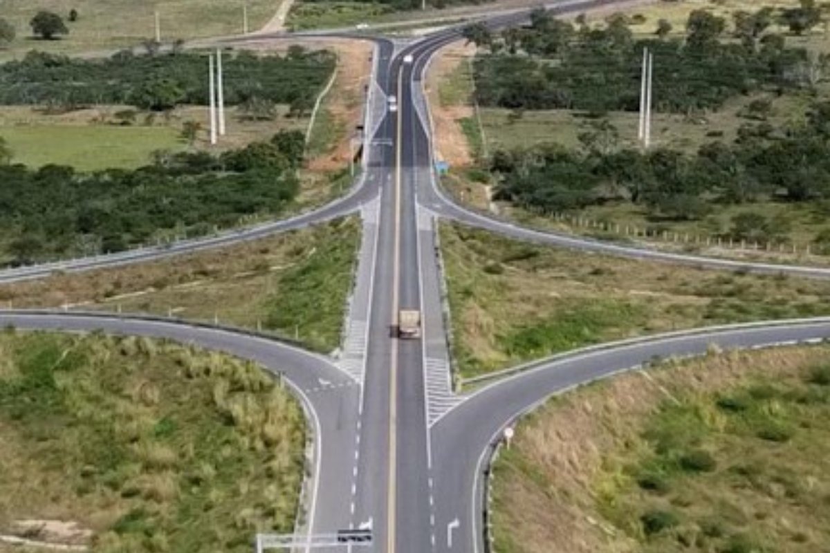 Governo Federal aprova estudos para concessão de trechos de rodovias na Bahia