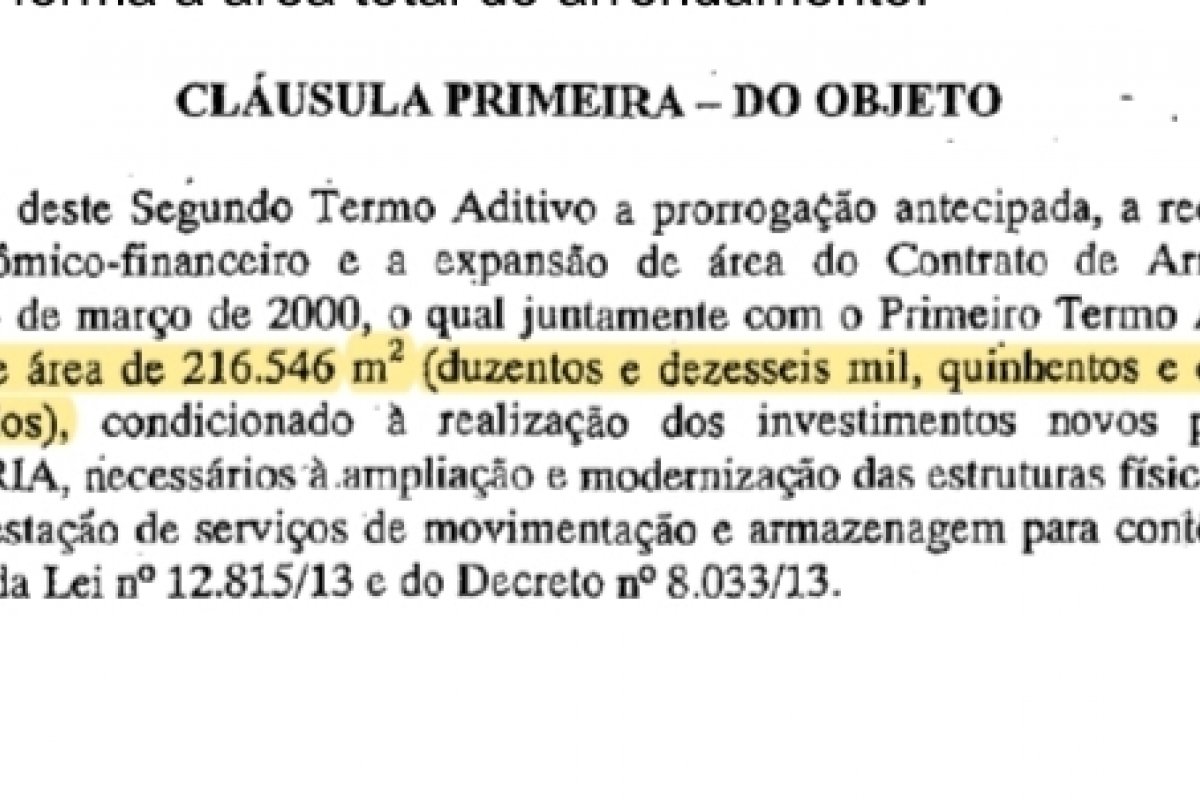 Quanto vale uma obra embargada?