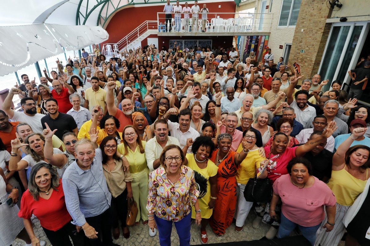 Deputada federal Lídice da Mata indica que será candidata à reeleição em 2026