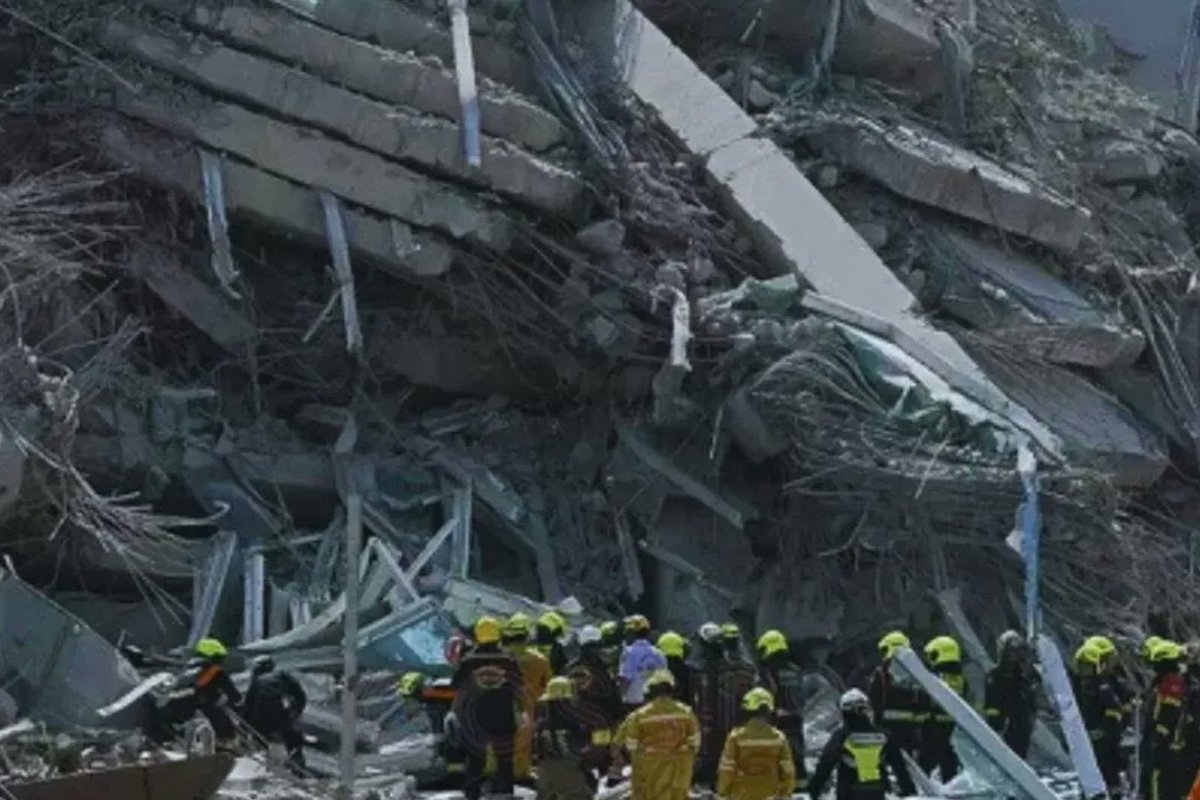 Embaixador diz que há 10 brasileiros residentes no Mianmar e todos passam bem após terremoto
