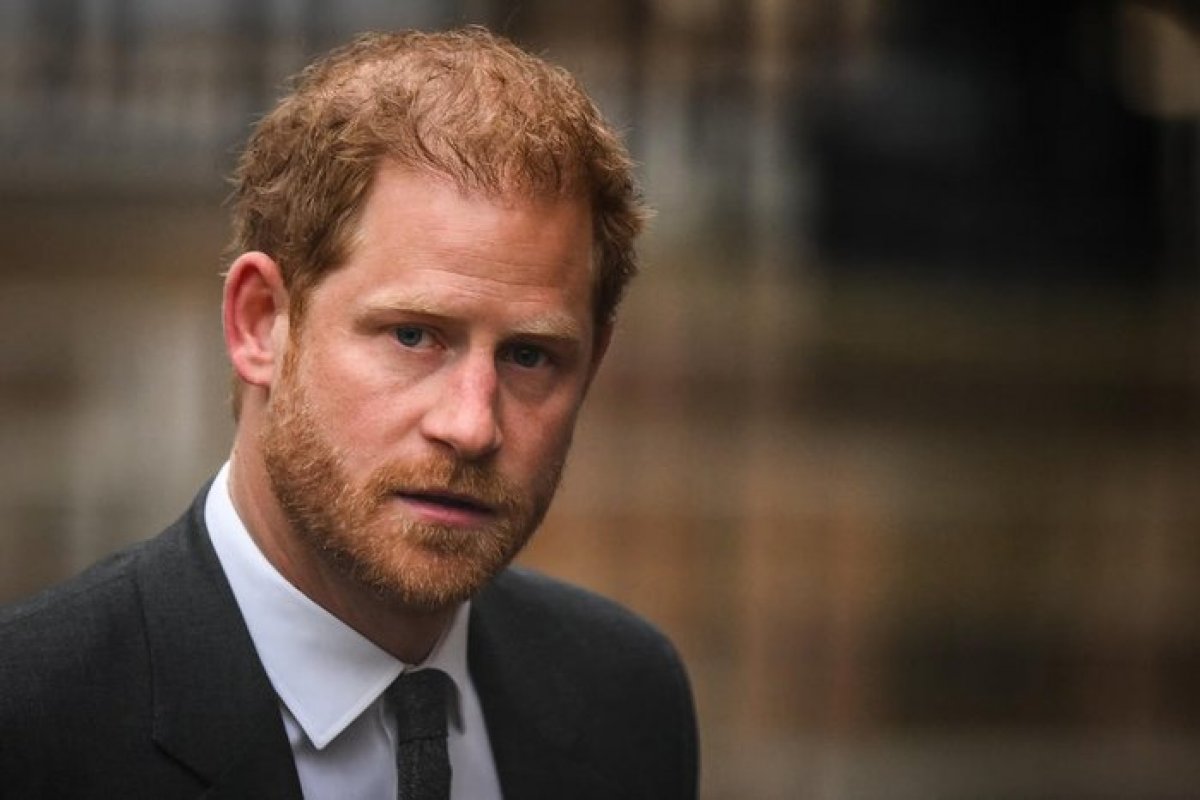 Príncipe Harry é acusado de 'intimidação e assédio' por presidente de ONG na África