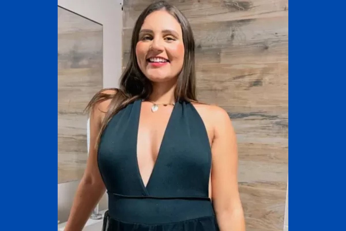 Influencer com mais de 1 milhão de seguidores é morta enforcada com cinto de segurança; ex-namorado é preso por feminicídio