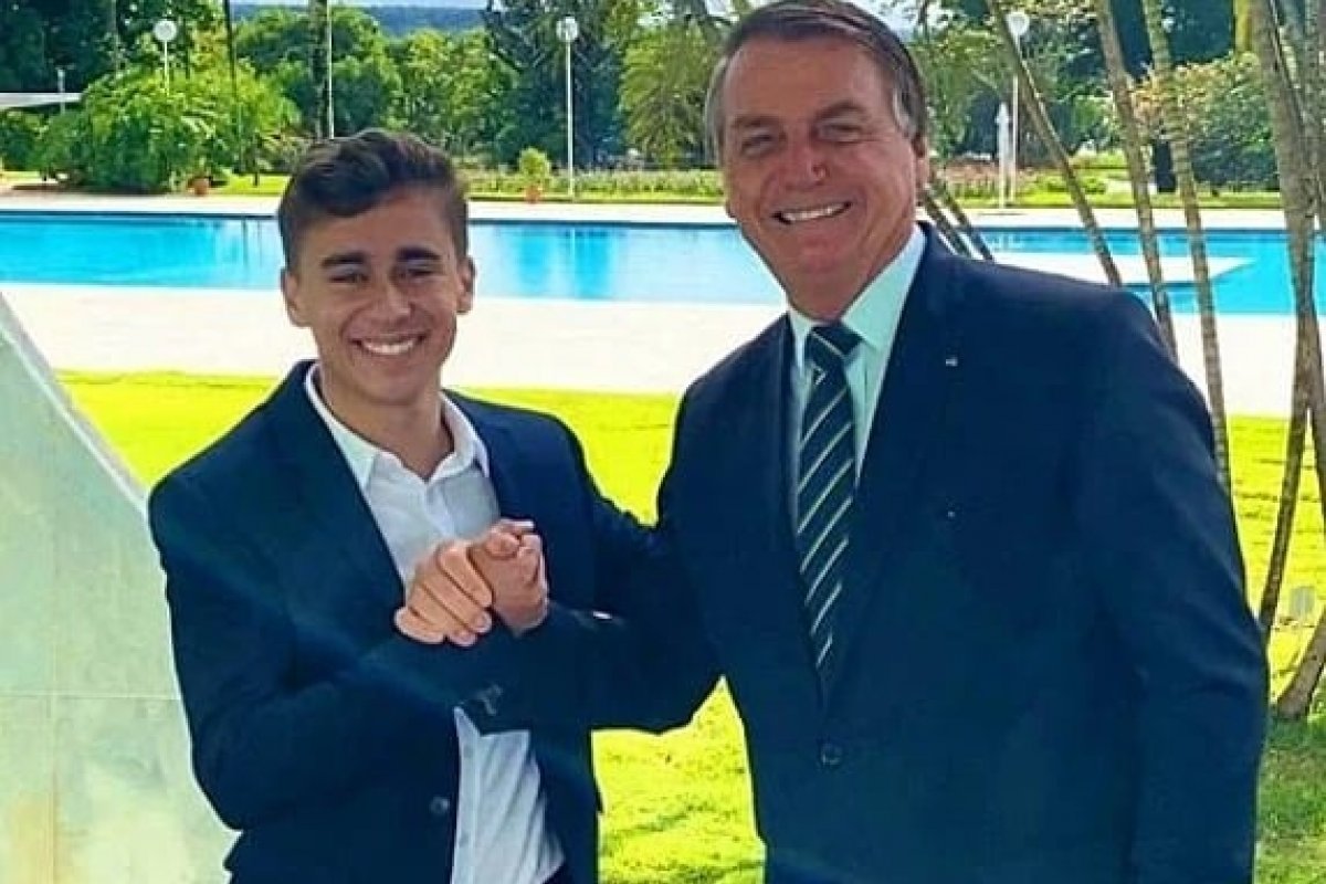 Bolsonaro e Nikolas debocham do ato de Boulos na Avenida Paulista contra anistia