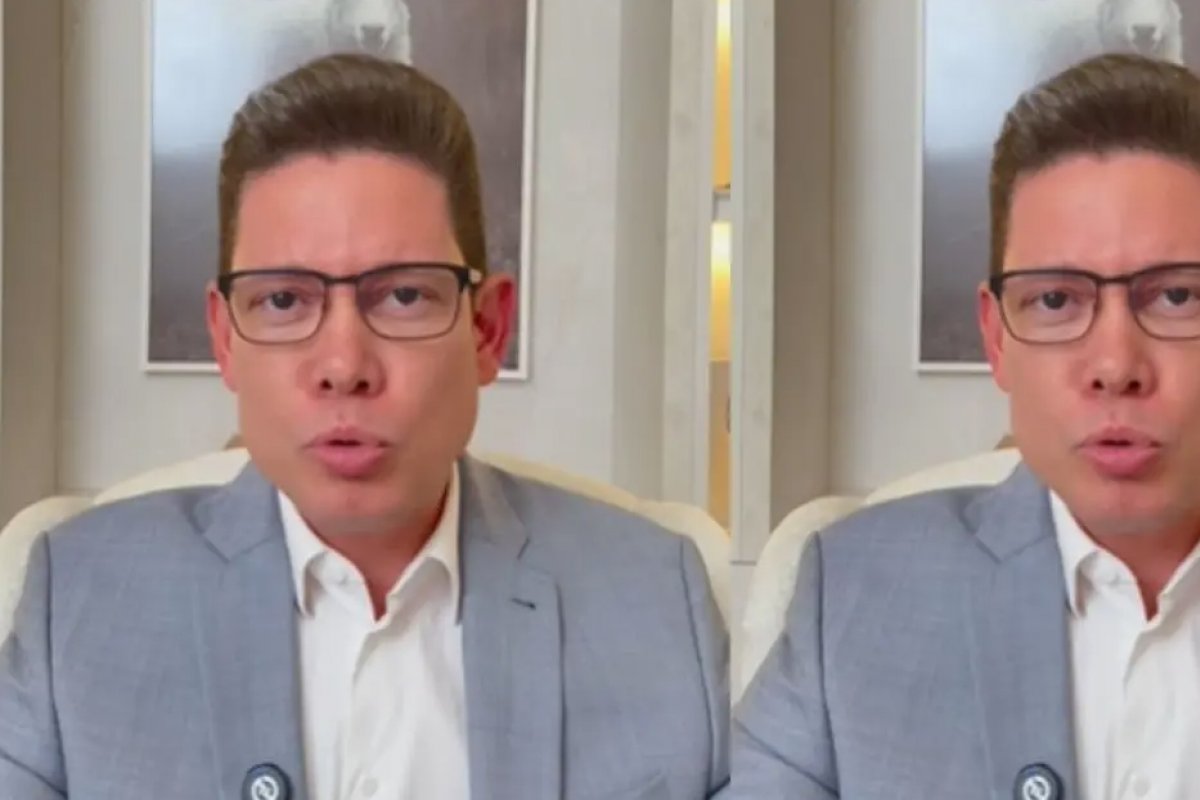 Bispo Bruno Leonardo aciona Justiça para alterar reportagem que o vincula com PCC