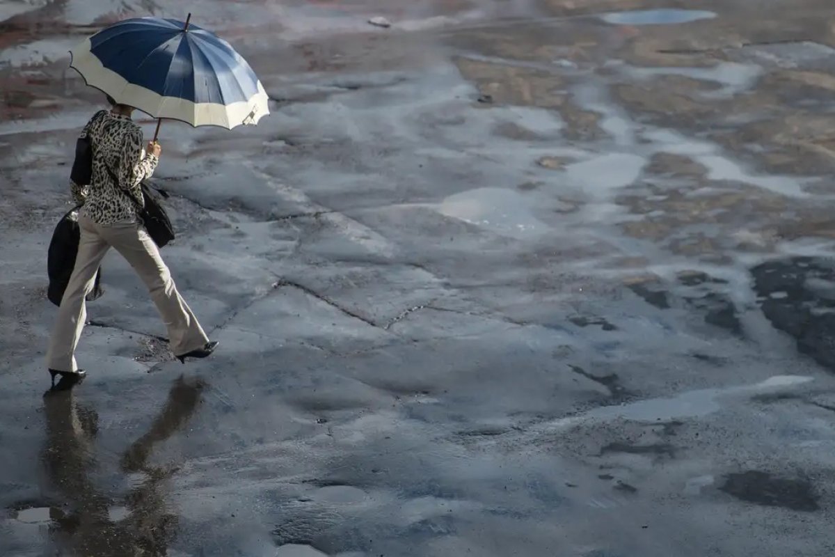 Abril terá temperaturas mais amenas e traz o primeiro frio do ano; confira previsões