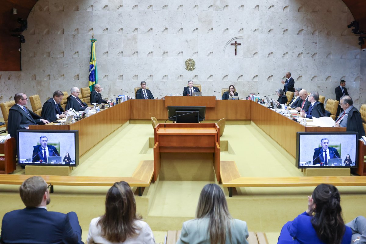 STF diz que é preciso lembrar golpe de 1964 'para que nunca mais se repita'
