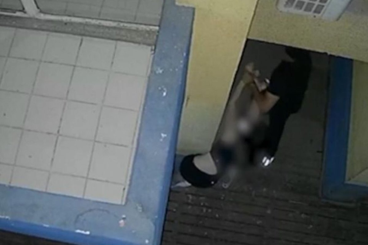 Preso por estupro diz que mulher 'fez charme'